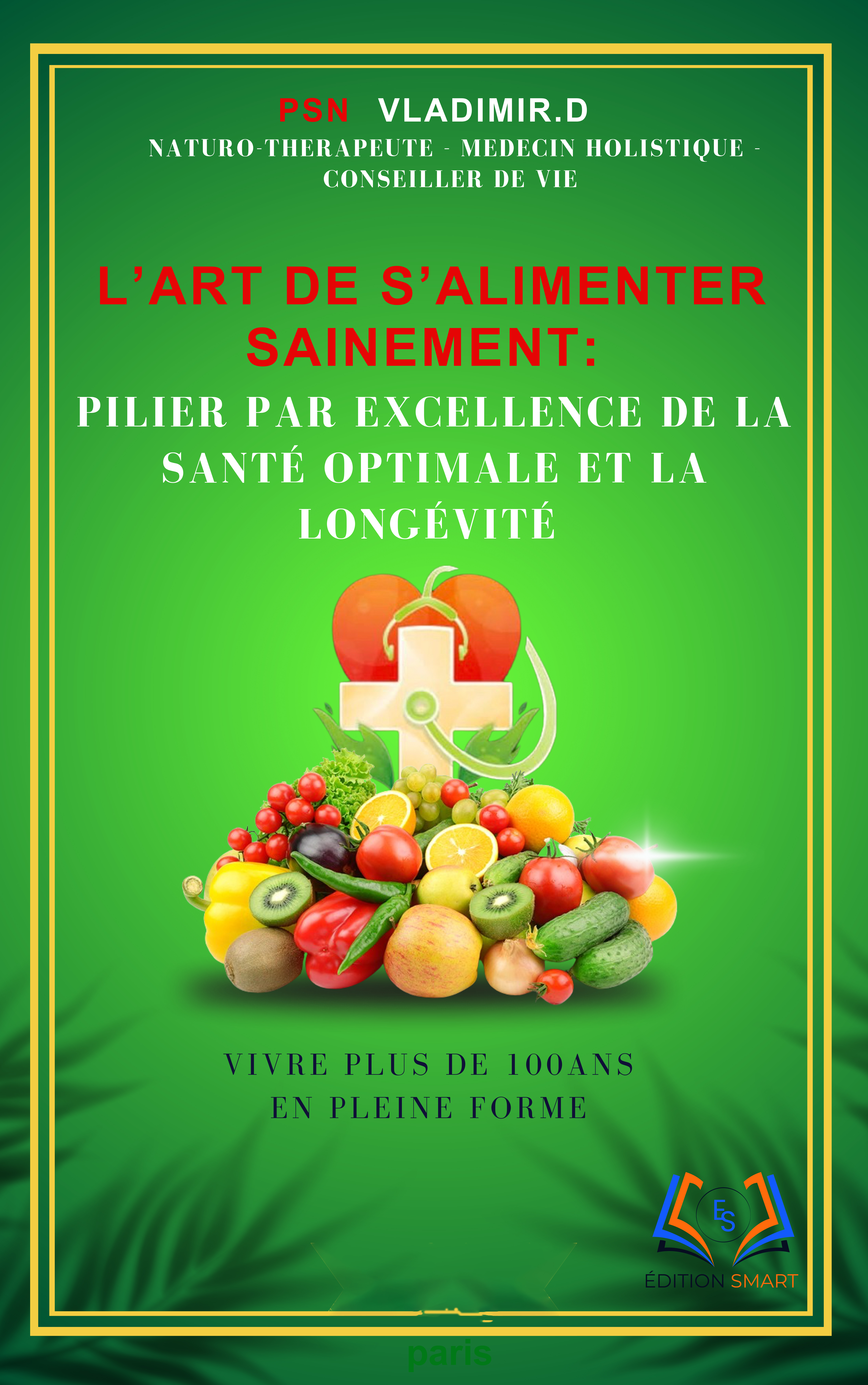 L’ART DE S’ALIMENTER SAINEMENT