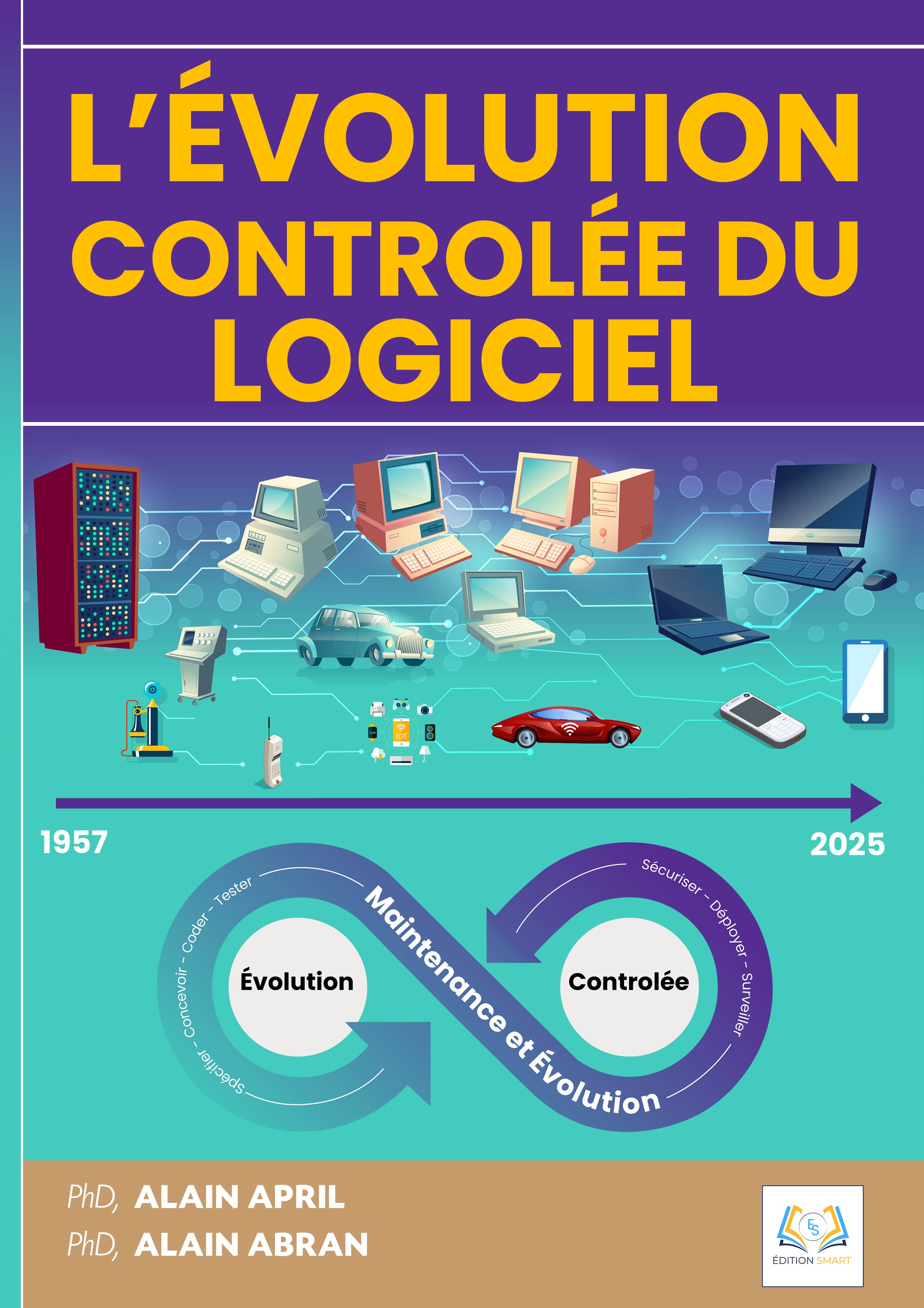 L'évolution contrôlée au logiciel